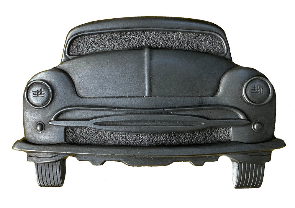 Car Belt Buckle | Vintage Classic American Car – Buckle My Belt