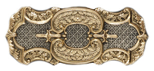 Celtic Classic Design Gold Silver Belt Buckle