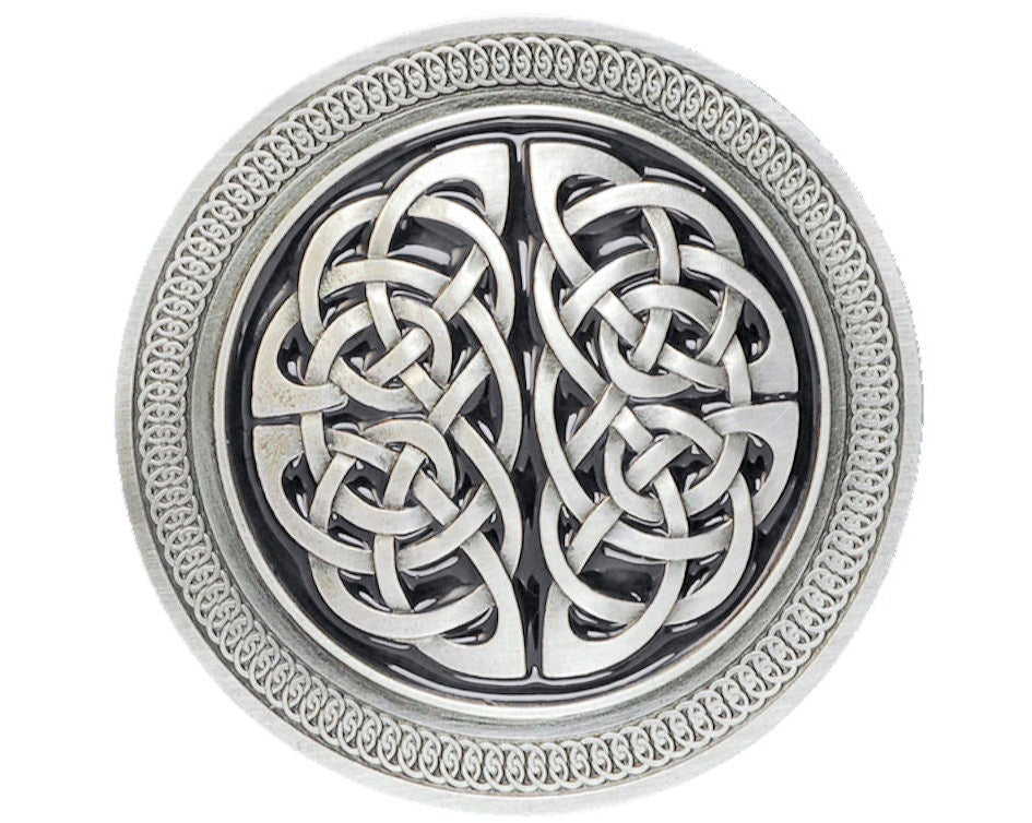 thumbnail image 2 of Bb Belt QQA Native American Belt Buckle - Western Cowboy Buckle For Men (3.5" X 2.7") Star Belt 2 of 9