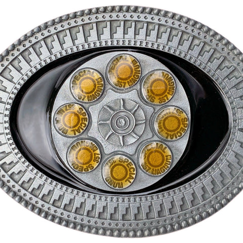 Chamber Belt Buckle