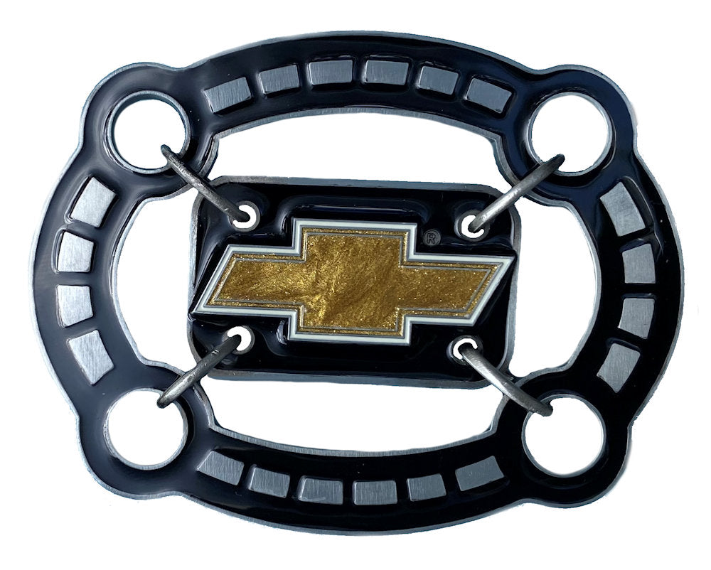 Chevy Logo Belt Buckle Truck Buckles Buckle My Belt