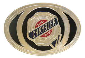 Chrysler Belt Buckle