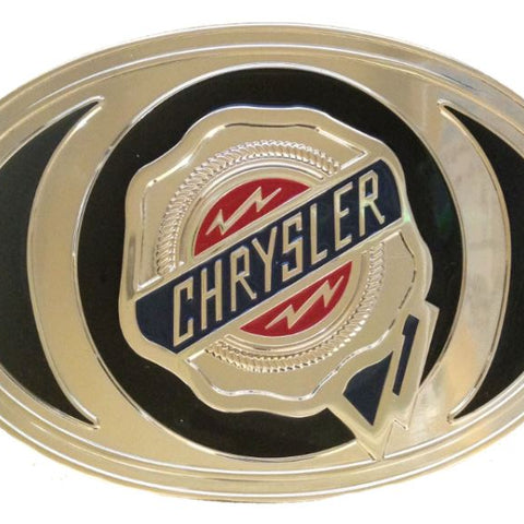 Chrysler Belt Buckle