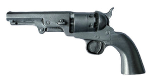 Colt Revolver Gun Navy 1865 Belt Buckle