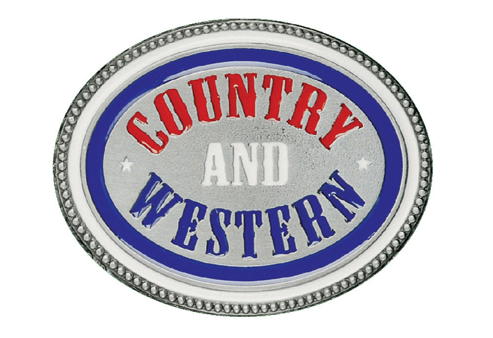Country Western Bolo Tie