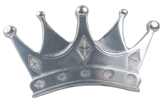 Crown Belt Buckle