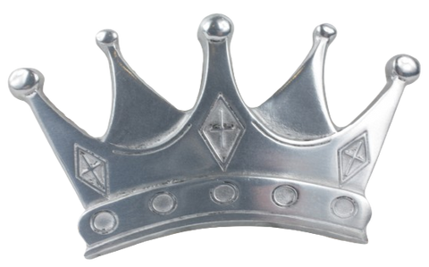 Crown Belt Buckle
