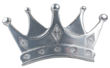 Crown Belt Buckle
