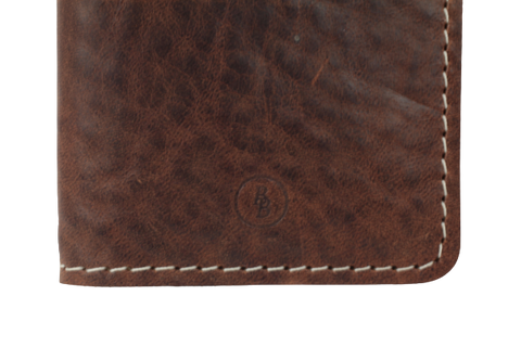 Dark Brown 4 Credit Card Holder