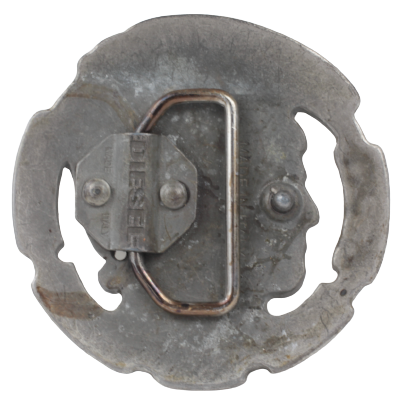 Diesel Only the Brave Belt Buckle Back