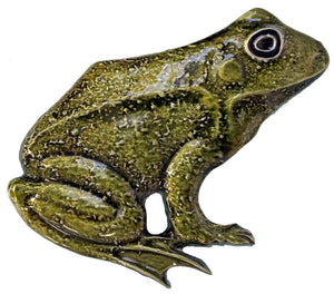 Frog Belt Buckle