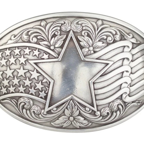 Glory Trophy Belt Buckle