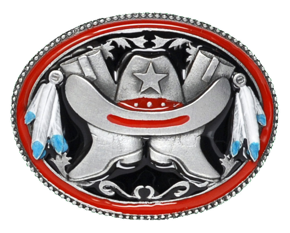 Hats Boots Bolo Tie