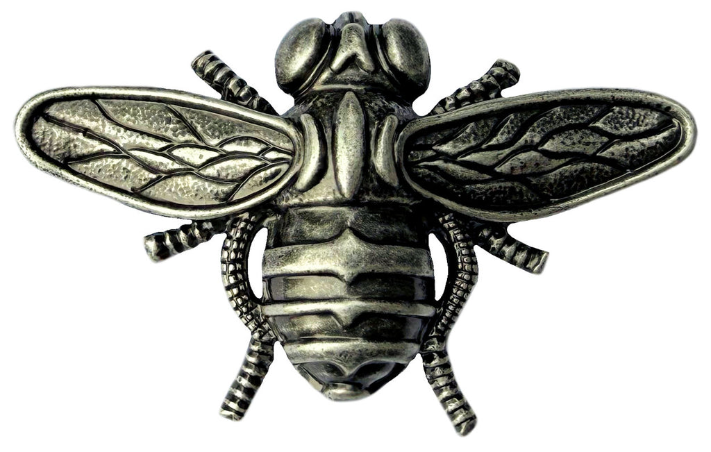 Honey Bee Belt Buckle
