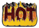 Hot Belt Buckle
