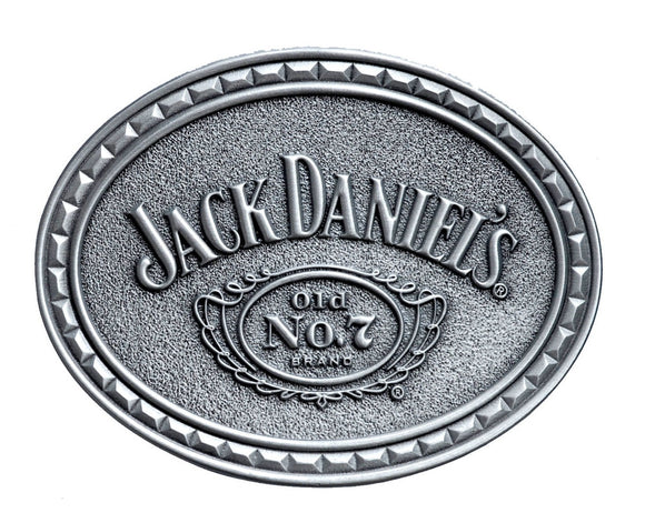 Jack Daniels Old No 7 Belt Buckle