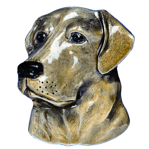 Labrador Dog Belt Buckle