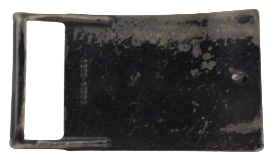 Levi Strauss & Co Belt Buckle Back