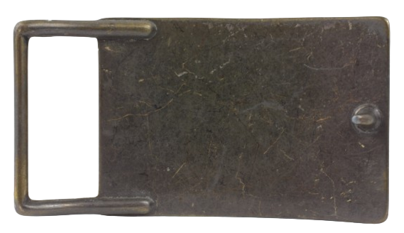 Levi Strauss & Co Original Riveted Belt Buckle