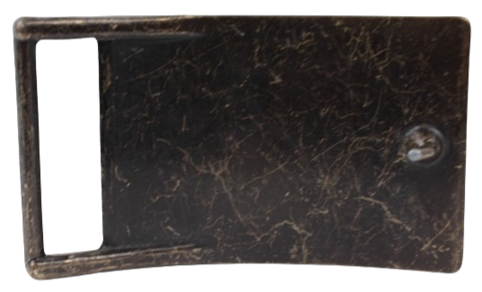 Levi Strauss & Co Quality Clothing Belt Buckle