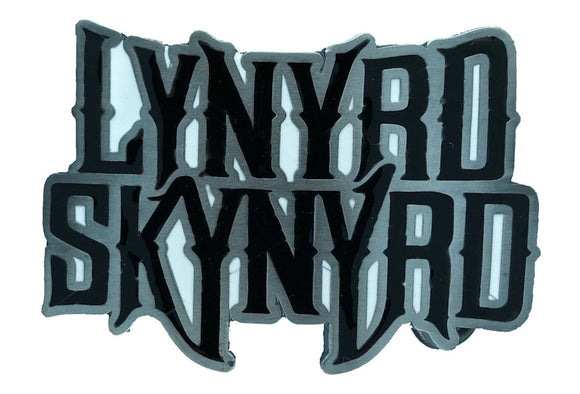 Lynyrd Skynyrd Belt Buckle