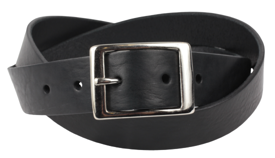 Men's 1 1/4 Inch Trouser Belt