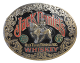 Old Time Tennessee Jack Daniels Belt Buckle