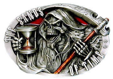 Sands of Time Belt Buckle