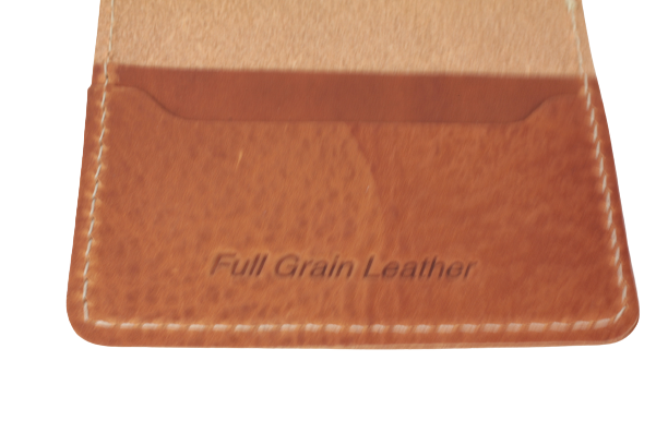 Slimline Black 4 Card Wallet