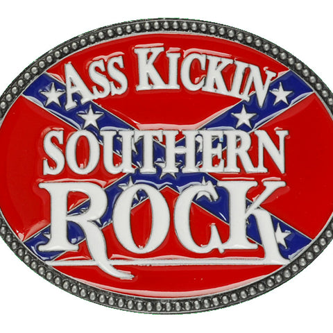 Southern Rock Bolo Tie