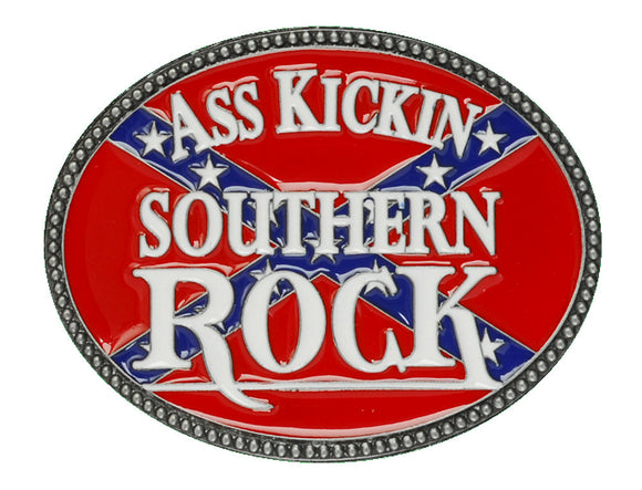 Southern Rock Bolo Tie