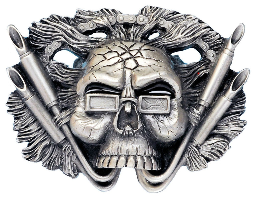 Speed Freak Belt Buckle
