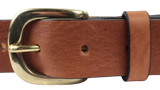 Tan Trouser Belt