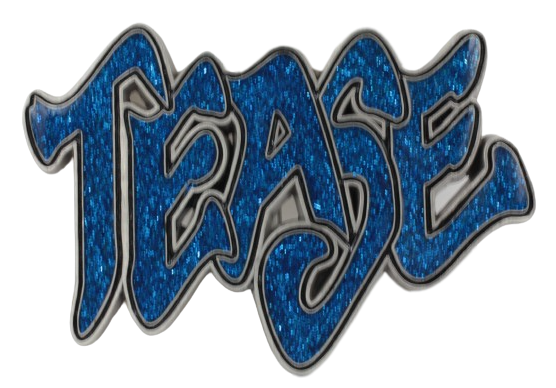 Tease Belt Buckle