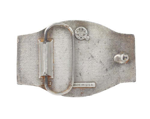Vintage Levi Strauss A Tradition Since 1850 All American Belt Buckle