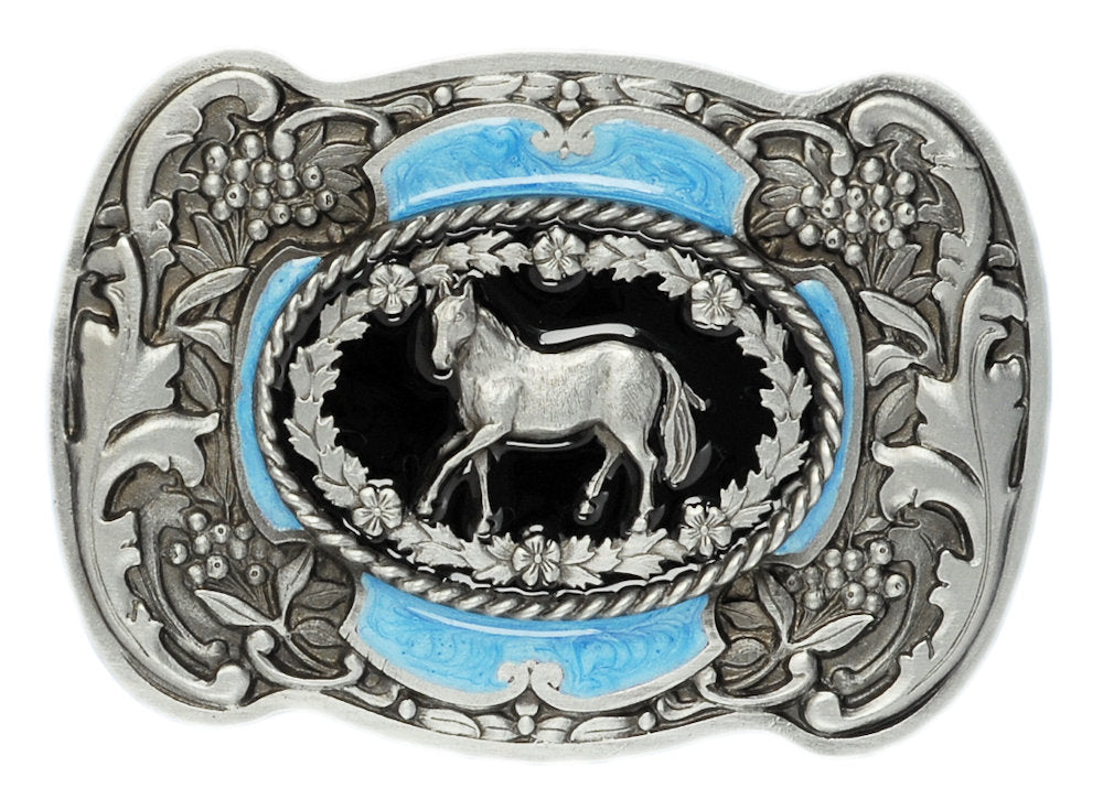 Mexican Cowboy Belt Buckle | Western Cowboy Mexican Cowboy Belt Buckle | Western Cowboy