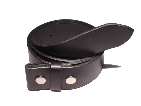 Extra Petite Genuine Leather Strap 3/8-inch Wide Short 