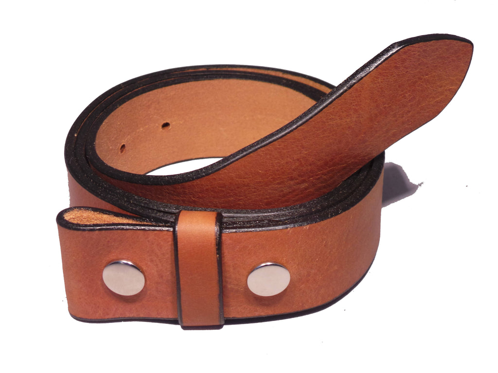 1 3/4 Brown Belt Strap