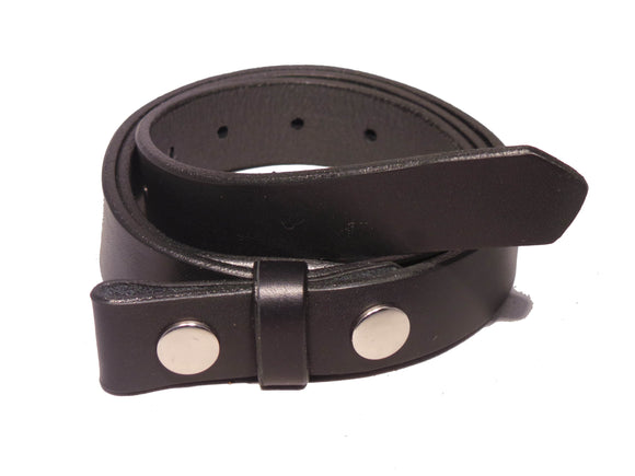 4184 Double Prong Roller Buckle Genuine Full Grain Leather Belt  1-3/8(35mm) Wide Made in USA Belt 
