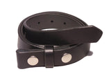 1 Inch Leather Belt Strap