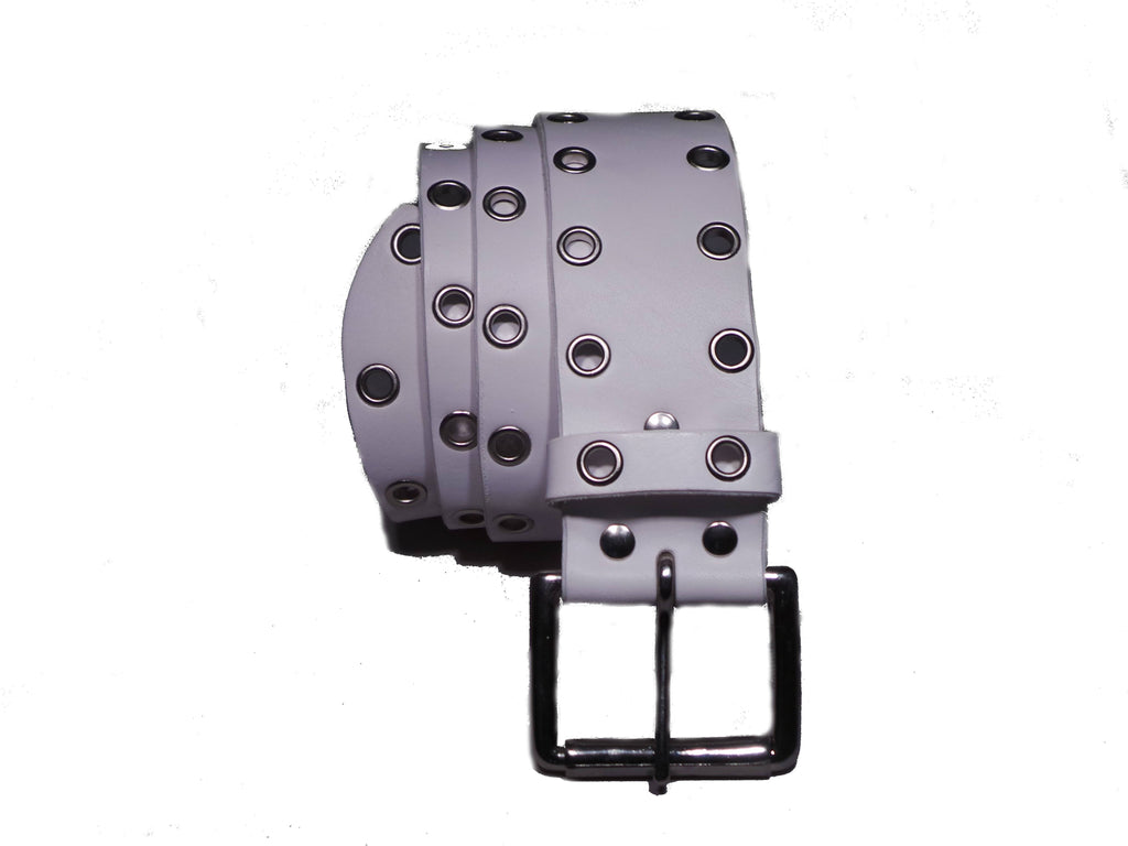 2 Inch Designer Leather Belt