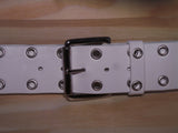 1 1/2" Inch Bespoke Designer Leather Belt