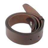25mm Chestnut Belt Strap for Removable Buckles