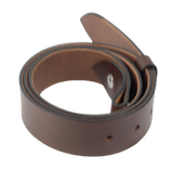 Interchangeable 32mm Chestnut Belt Strap