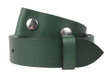 1 Inch Green Belt Strap with Snaps