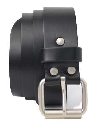 Black Designer Jean Belt