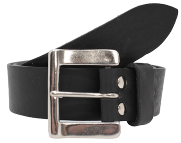 Black Jean Belt