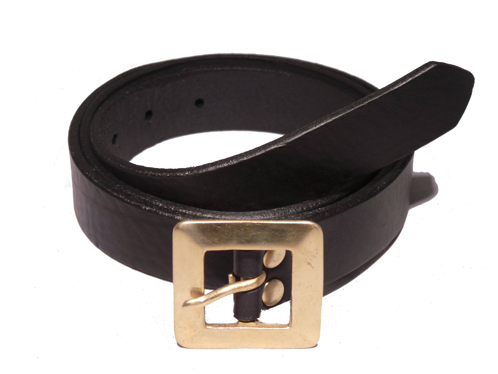 Leather Belt - Regular