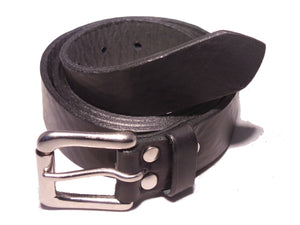Black Trouser Belt