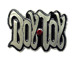 Boy Toy Belt Buckle